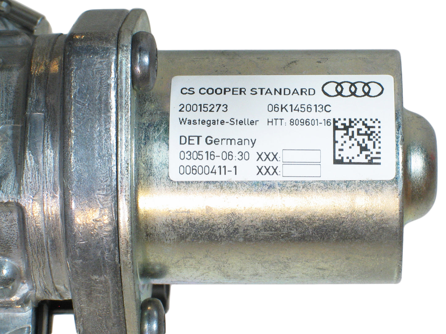 NEW Garrett MGT1752S Turbo VW Golf Audi Q3 2.0 TSI Gen 3 06K145715D 819035-5013