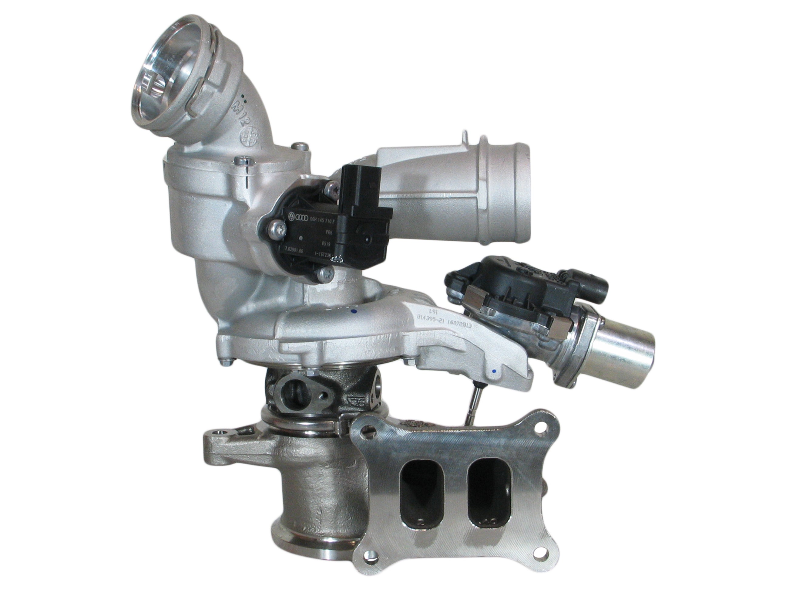 NEW Garrett MGT1752S Turbo VW Audi 06K145715D 819035-5013