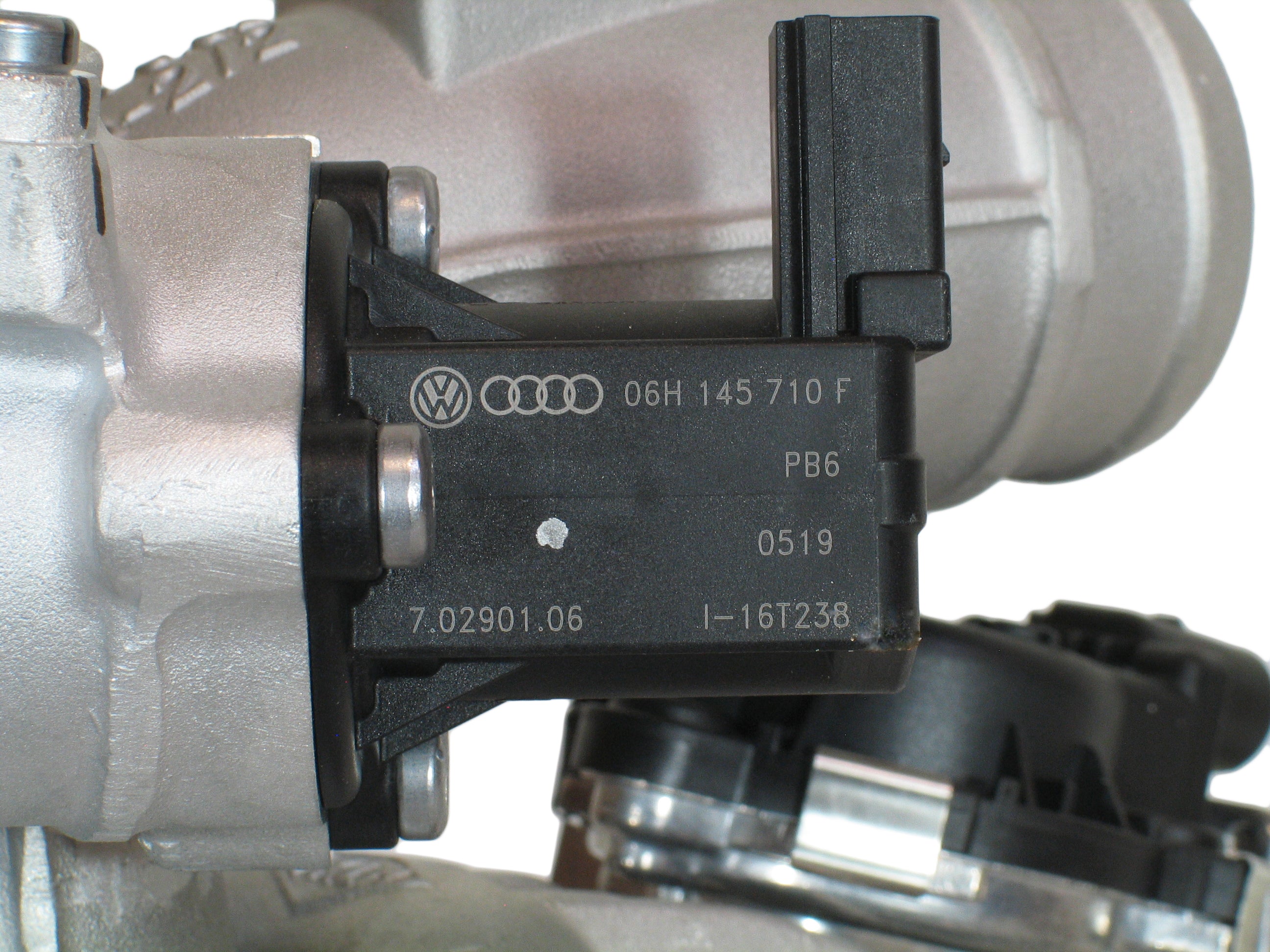NEW Garrett MGT1752S Turbo VW Audi 06K145715D 819035-5013