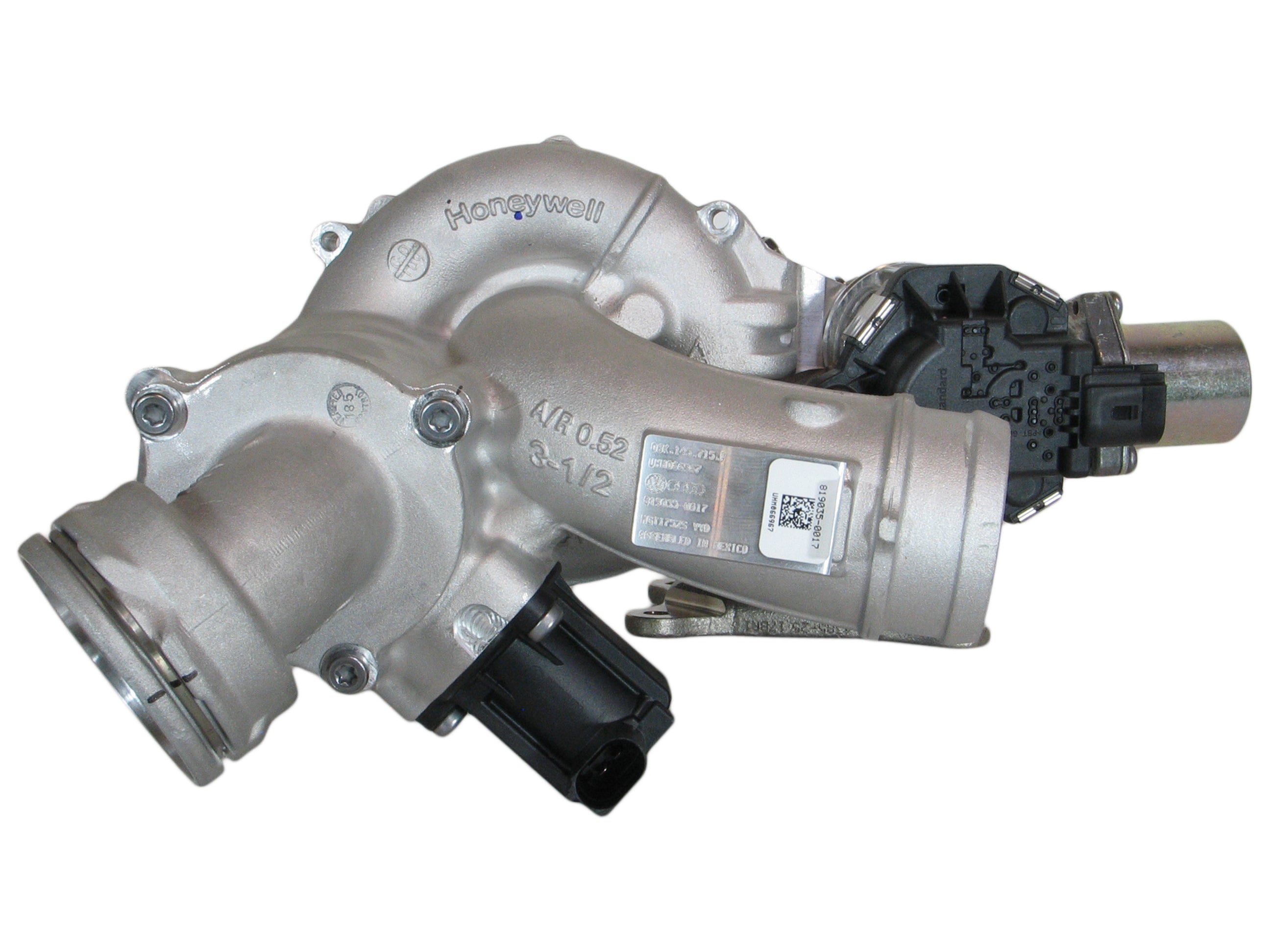 NEW Garrett MGT1752S Turbo VW Audi 06K145715F 819035-5017