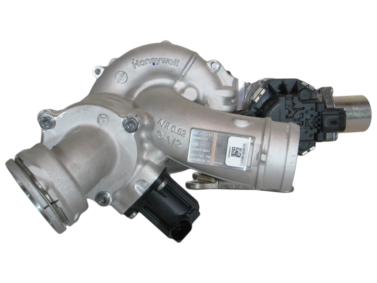 NUEVO Garrett MGT1752S Turbo VW Golf Audi Q3 2.0 TSI Gen 3 06K145715F 819035-5017