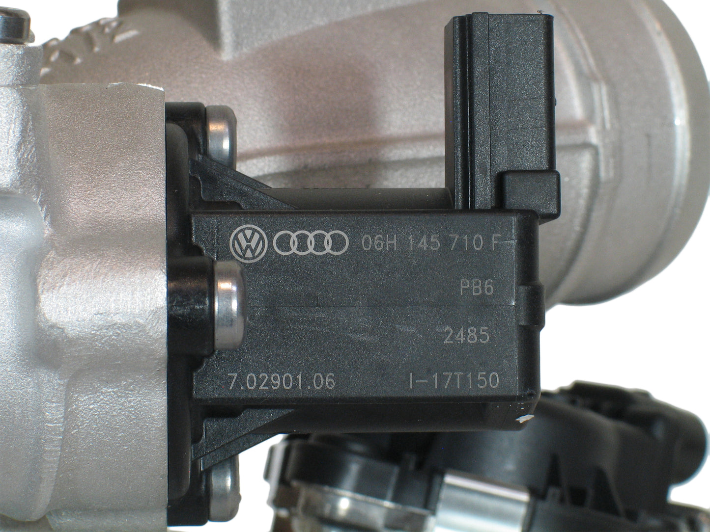 NUEVO Garrett MGT1752S Turbo VW Golf Audi Q3 2.0 TSI Gen 3 06K145715F 819035-5017