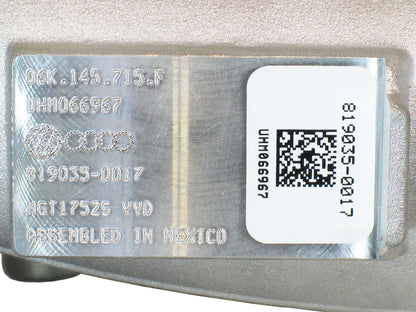 NUEVO Garrett MGT1752S Turbo VW Golf Audi Q3 2.0 TSI Gen 3 06K145715F 819035-5017