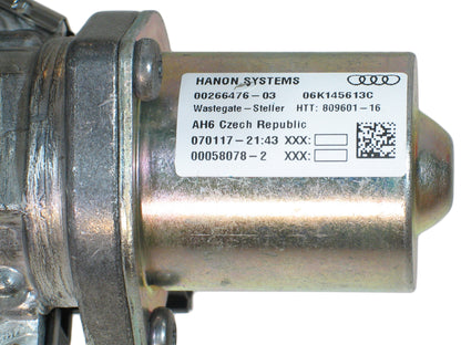 NUEVO Garrett MGT1752S Turbo VW Golf Audi Q3 2.0 TSI Gen 3 06K145715F 819035-5017