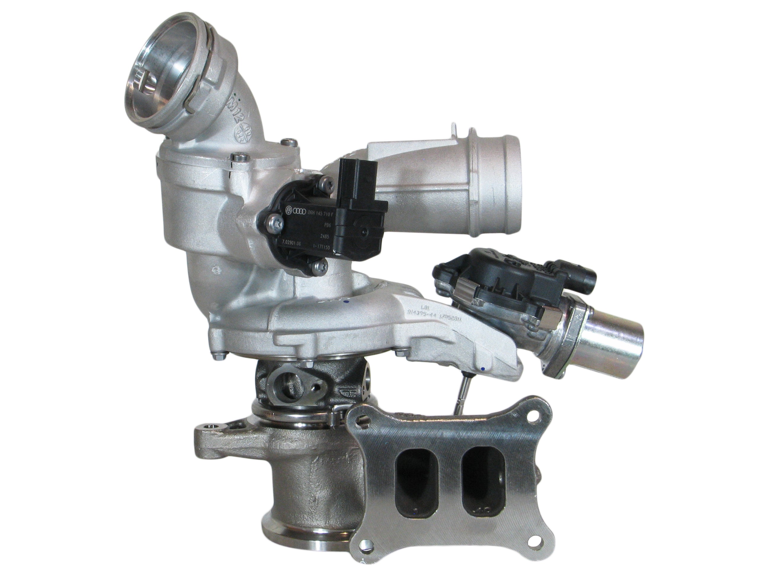 NEW Garrett MGT1752S Turbo VW Audi 06K145715F 819035-5017