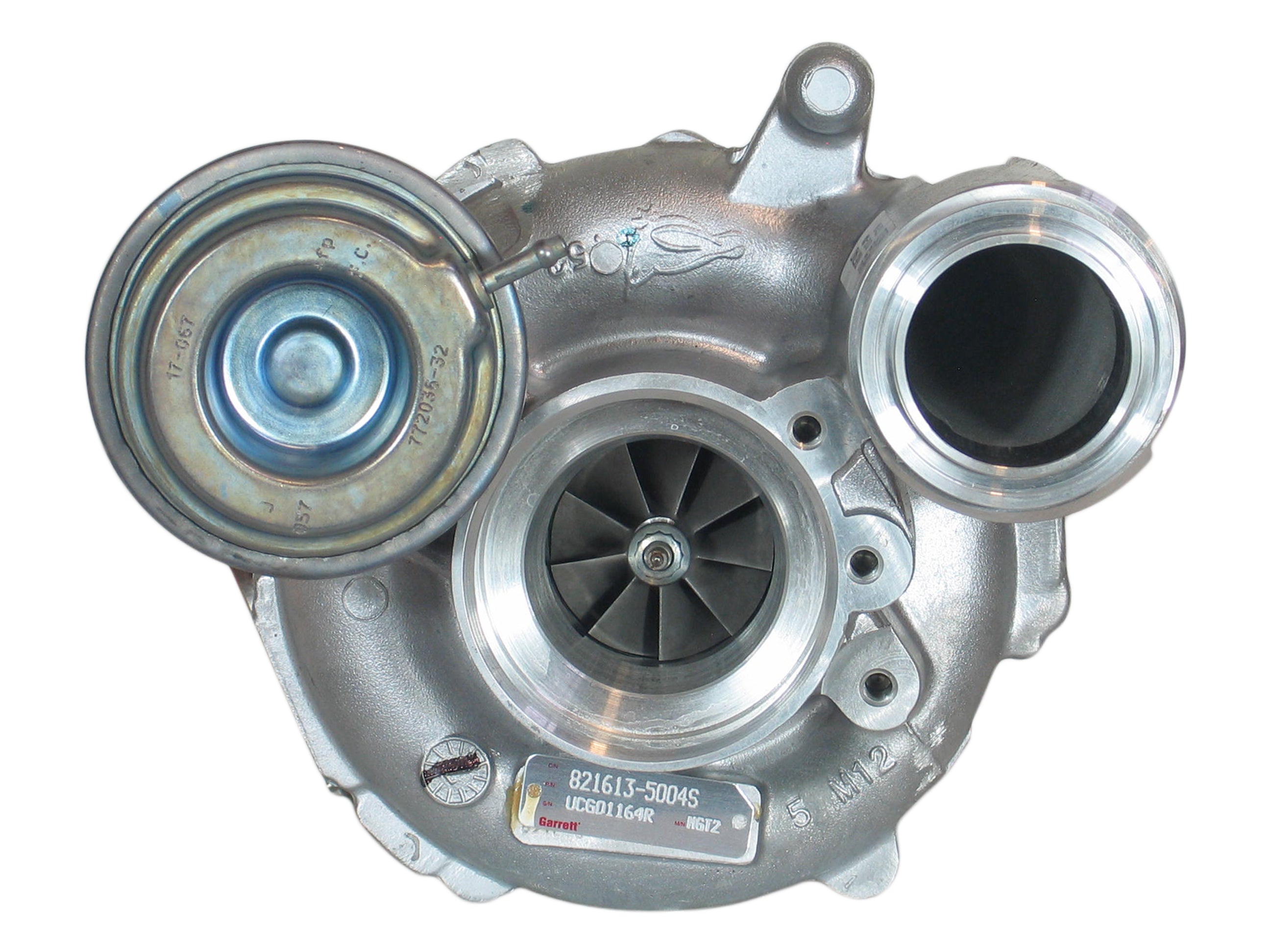 マック NEW OEM Garrett MGT2256SL Turbo BMW 821613-5004 – TurboTurbos