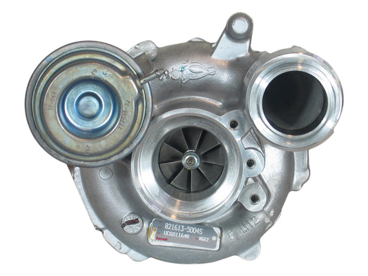 NEW OEM Garrett MGT2256SL Turbo BMW N63 TUE TwinPower N63B44 4.4L 821613-5004