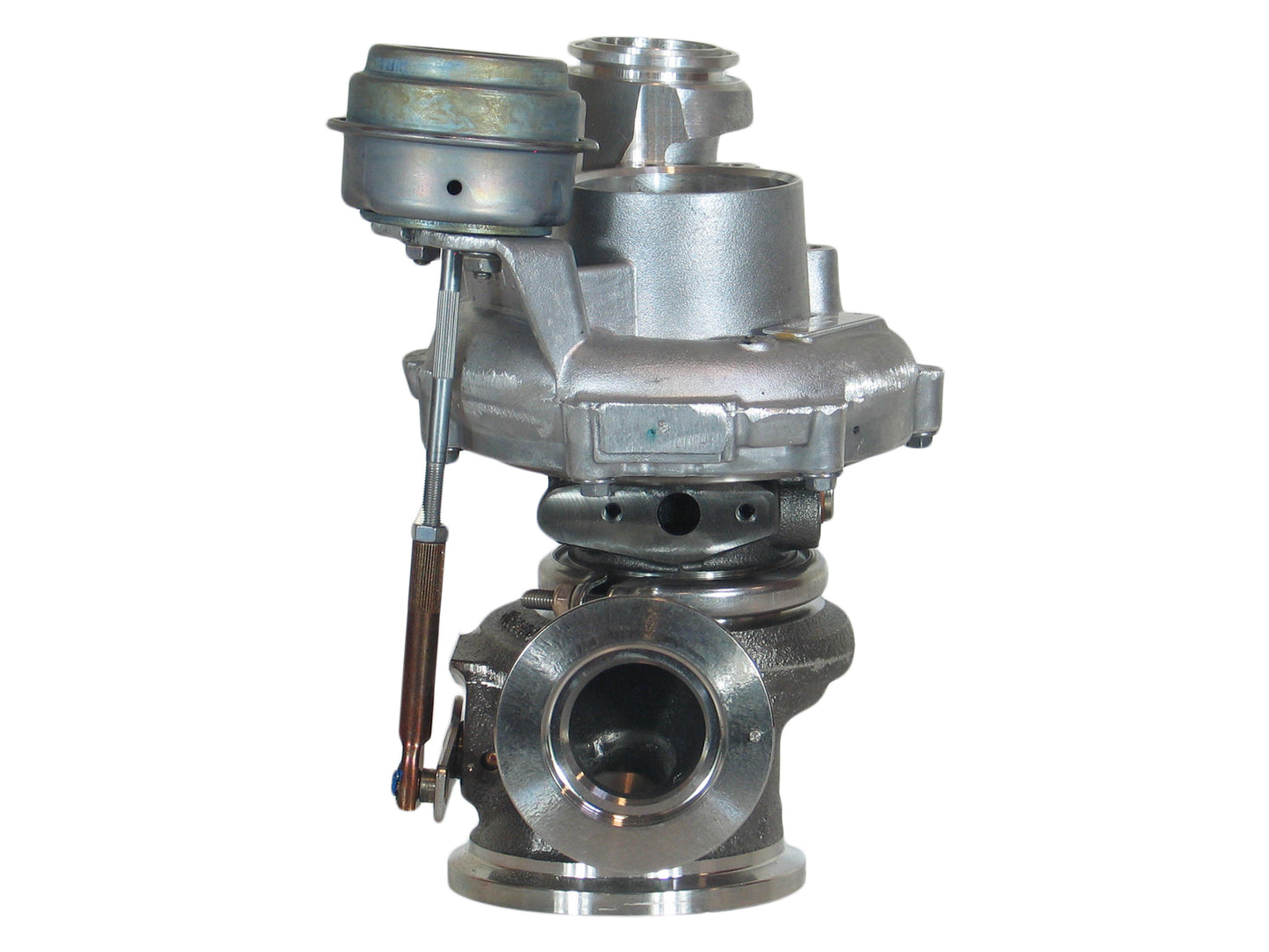 NEW OEM Garrett MGT2256SL Turbo BMW N63 TUE TwinPower N63B44 4.4L 821613-5004