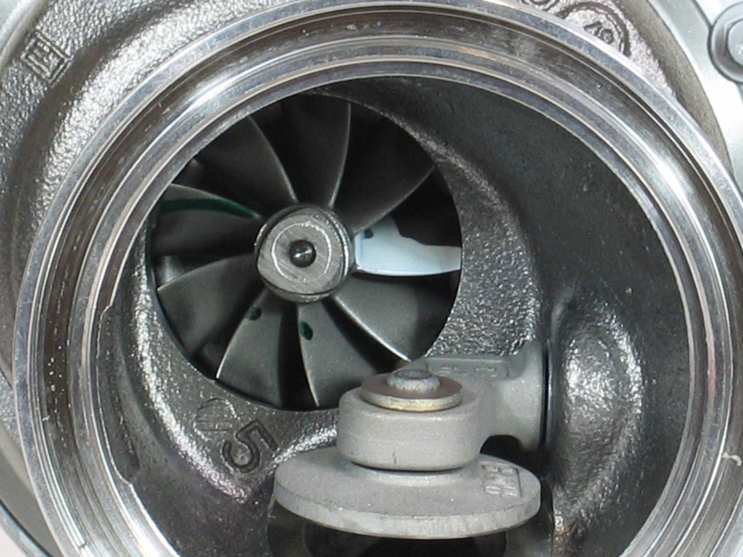 NEW OEM Garrett MGT2256S Turbo BMW X5 X6 50 iX 550i 750i N63 N63B44 821719-5004