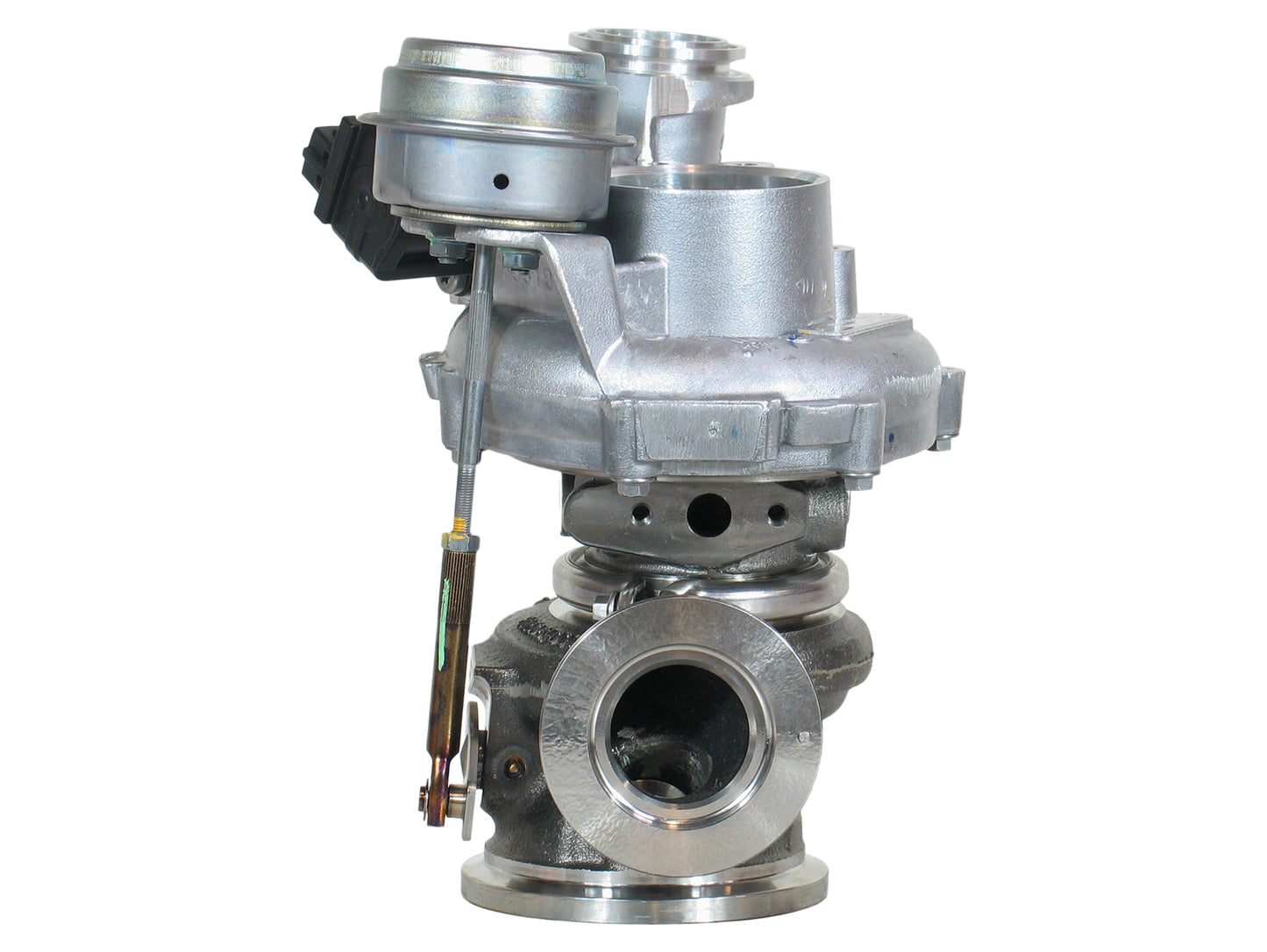 NEW OEM Garrett MGT2256S Turbo BMW X5 X6 50 iX 550i 750i N63 N63B44 821719-5004