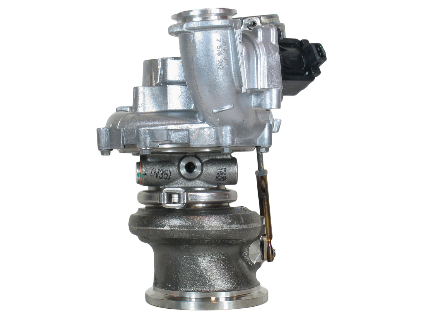 NEW OEM Garrett MGT2256S Turbo BMW X5 X6 50 iX 550i 750i N63 N63B44 821719-5004