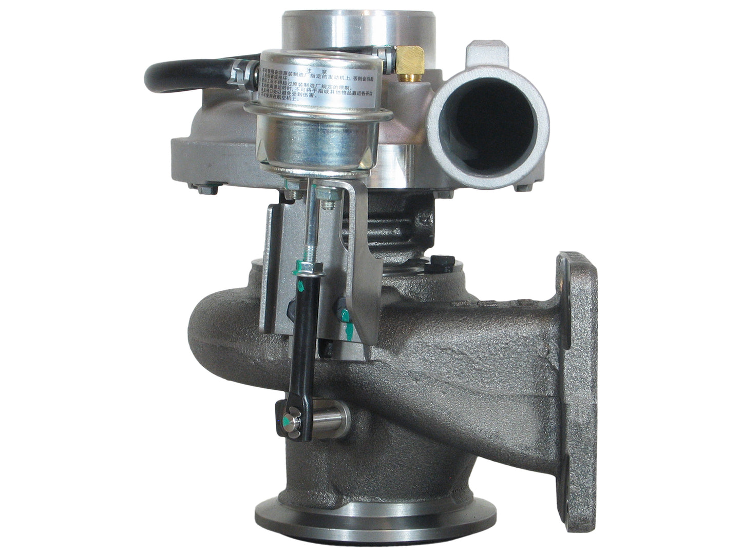 NUEVO OEM Garrett GT2559S Turbo John Deere Equipo RE558245 RG0005S 822410-0002