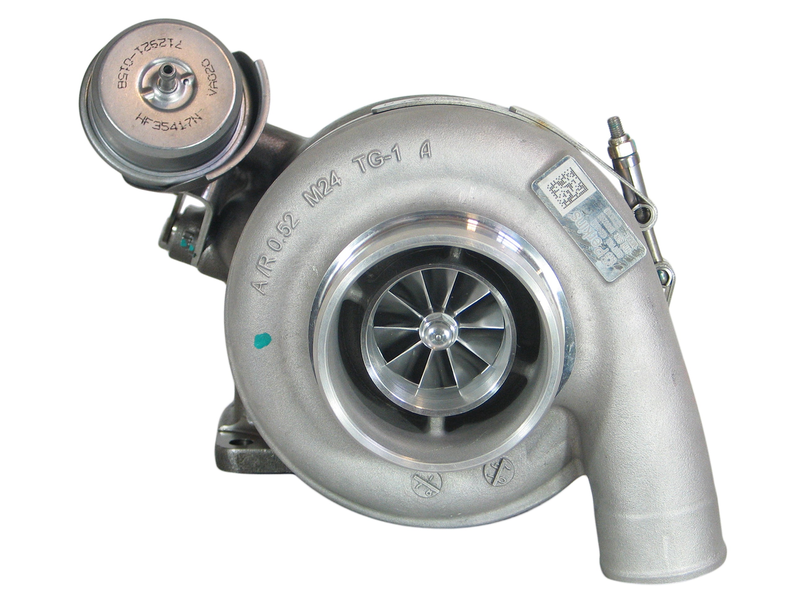 NEW OEM Garrett GTC3576D Turbo Perkins CAT 823108-5012 – TurboTurbos