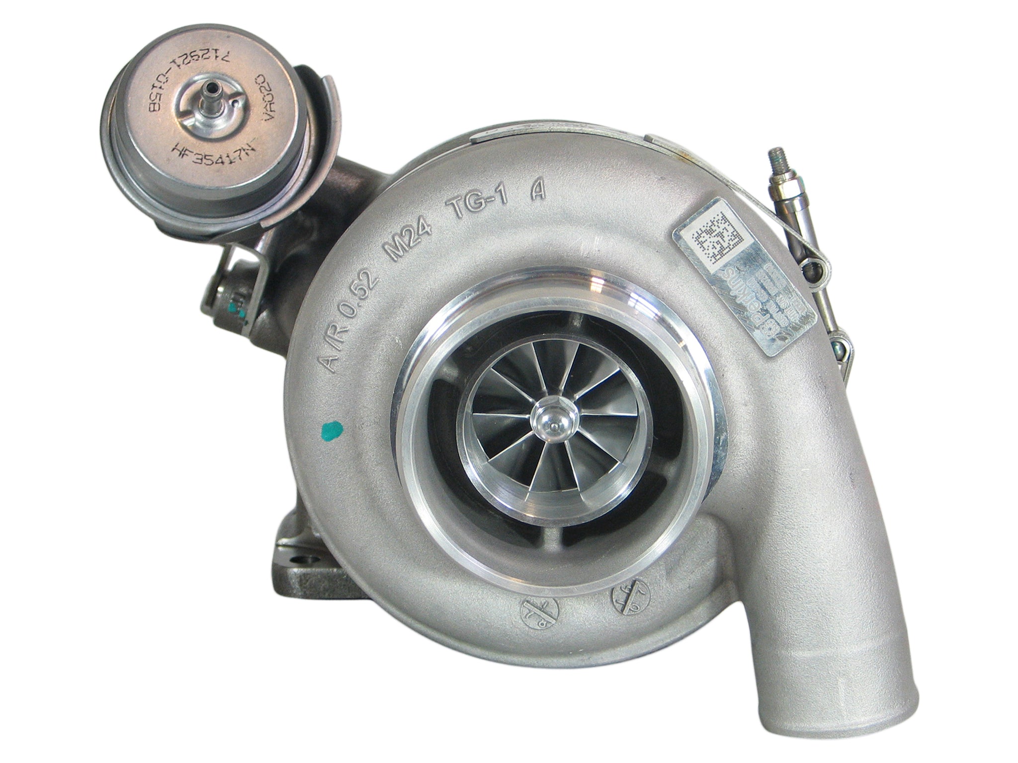 Nuevo OEM Garrett GTC3576D Turbo Perkins T3i CAT 535D 545D C7.1 7.0L 823108-5012