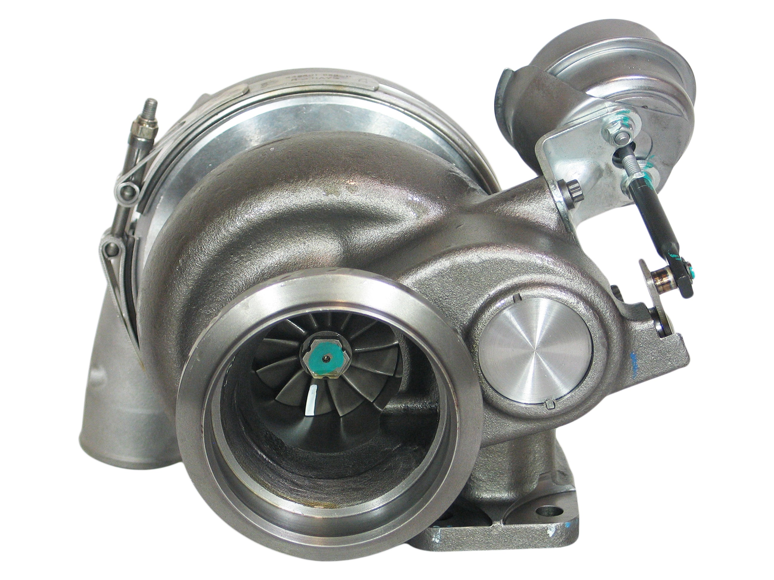 NEW OEM Garrett GTC3576D Turbo Perkins CAT 823108-5012 – TurboTurbos