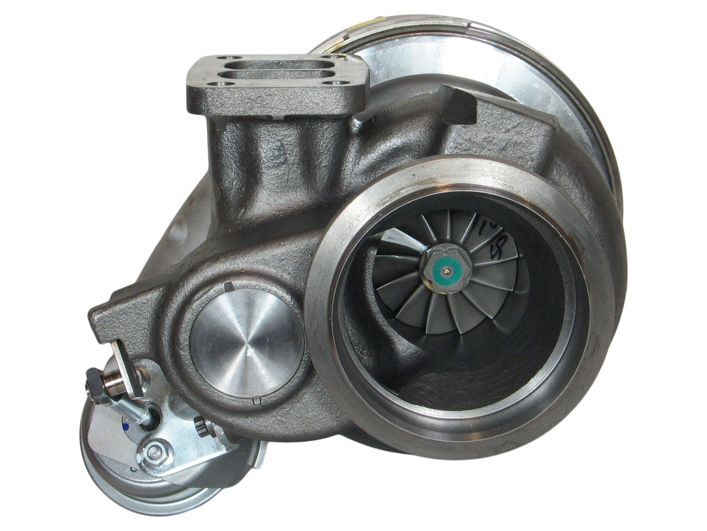 NEW Garrett GTC35 Turbo Perkins Industrial CAT Wheel Loader C7.1 7L 823108-5013