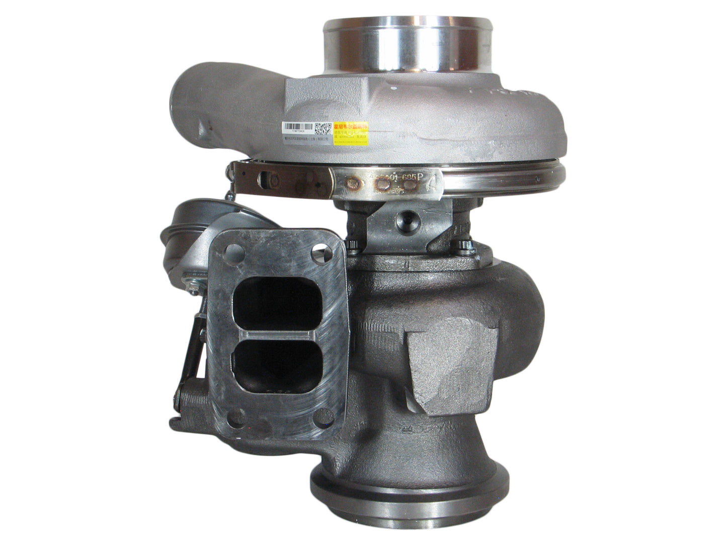 NEW Garrett GTC35 Turbo Perkins Industrial CAT Wheel Loader C7.1 7L 823108-5013