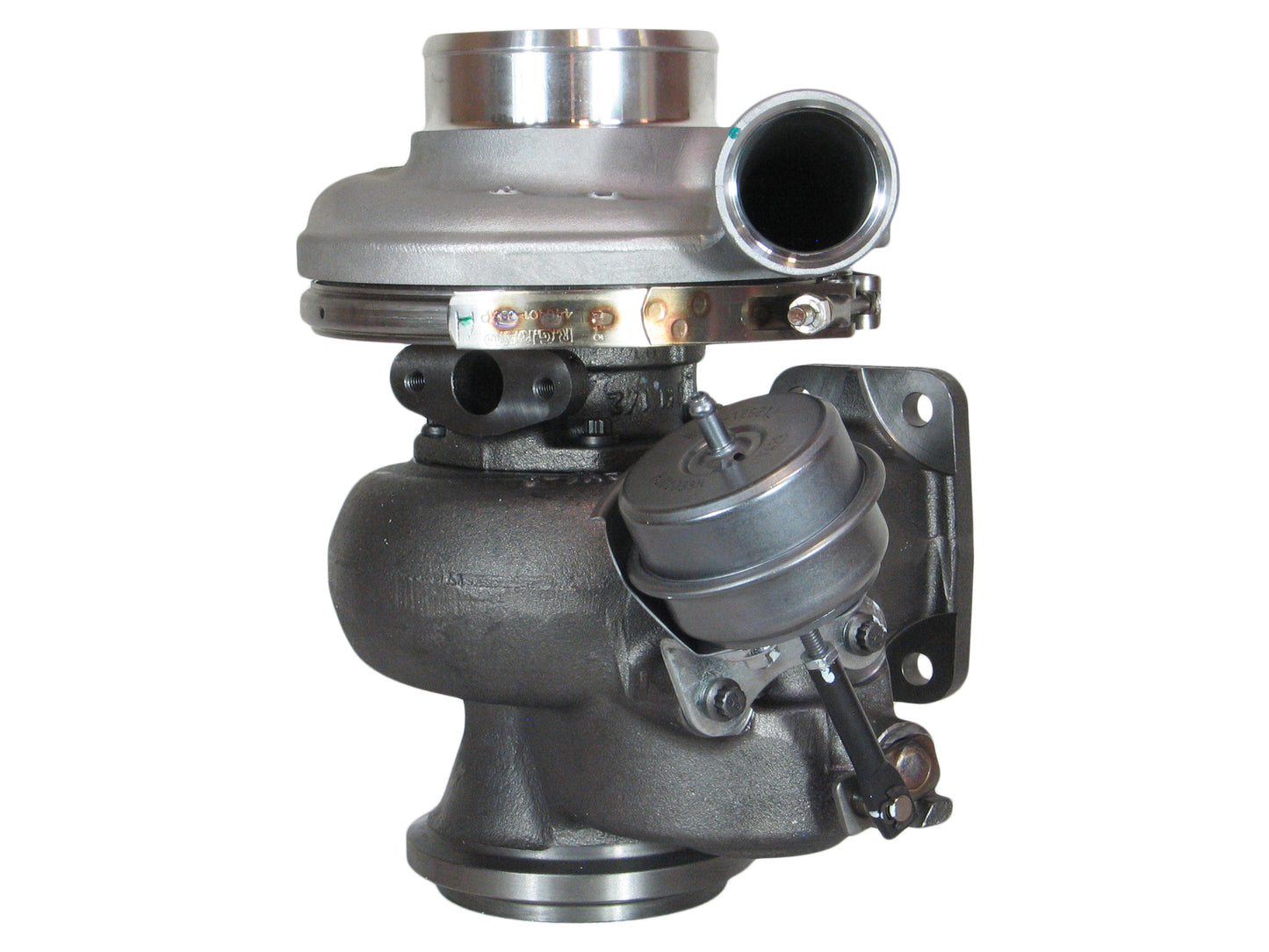 NEW Garrett GTC35 Turbo Perkins Industrial CAT Wheel Loader C7.1 7L 823108-5013