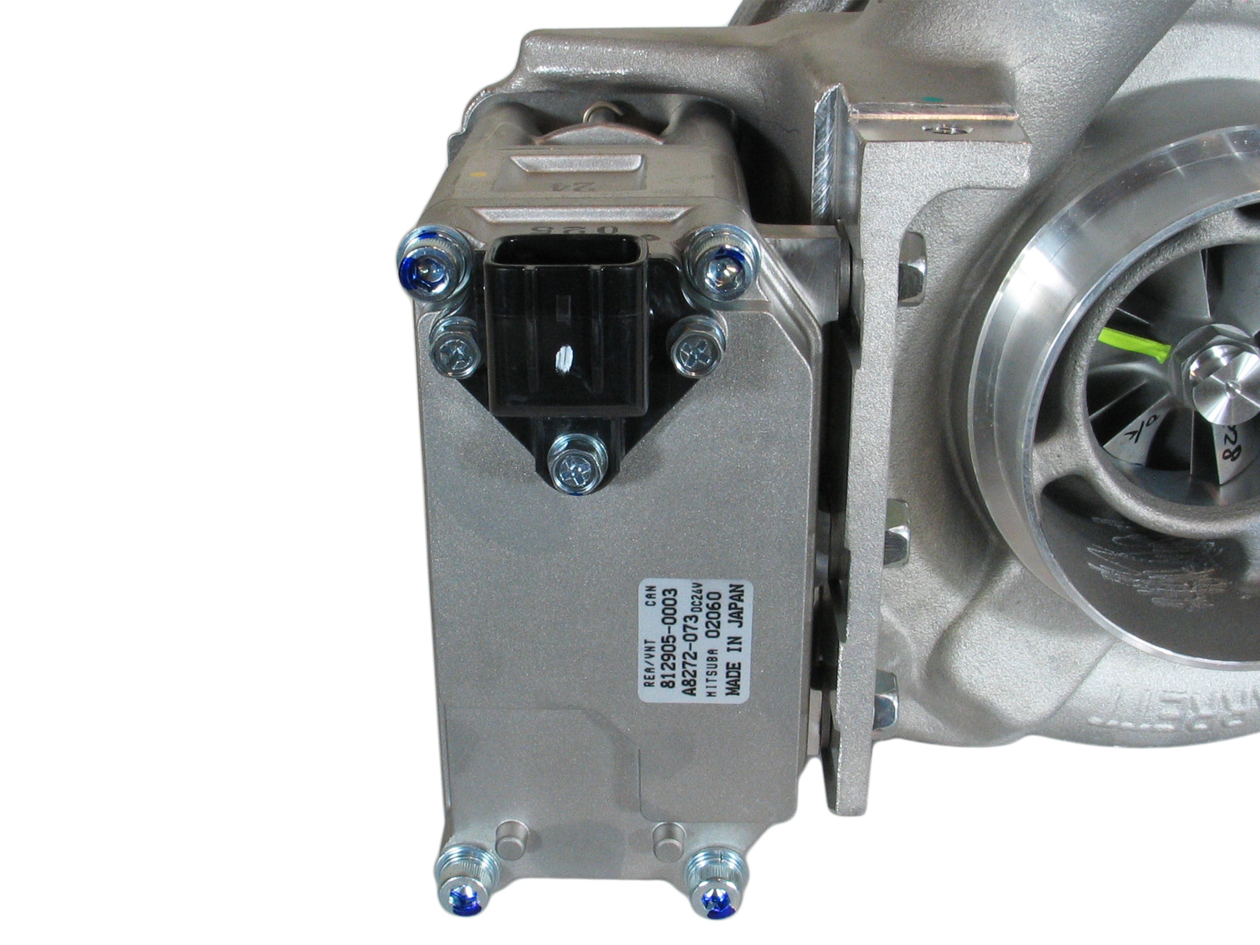 NEW OEM Garrett GTC4082KLNV Turbo Hino 828610-5002 – TurboTurbos