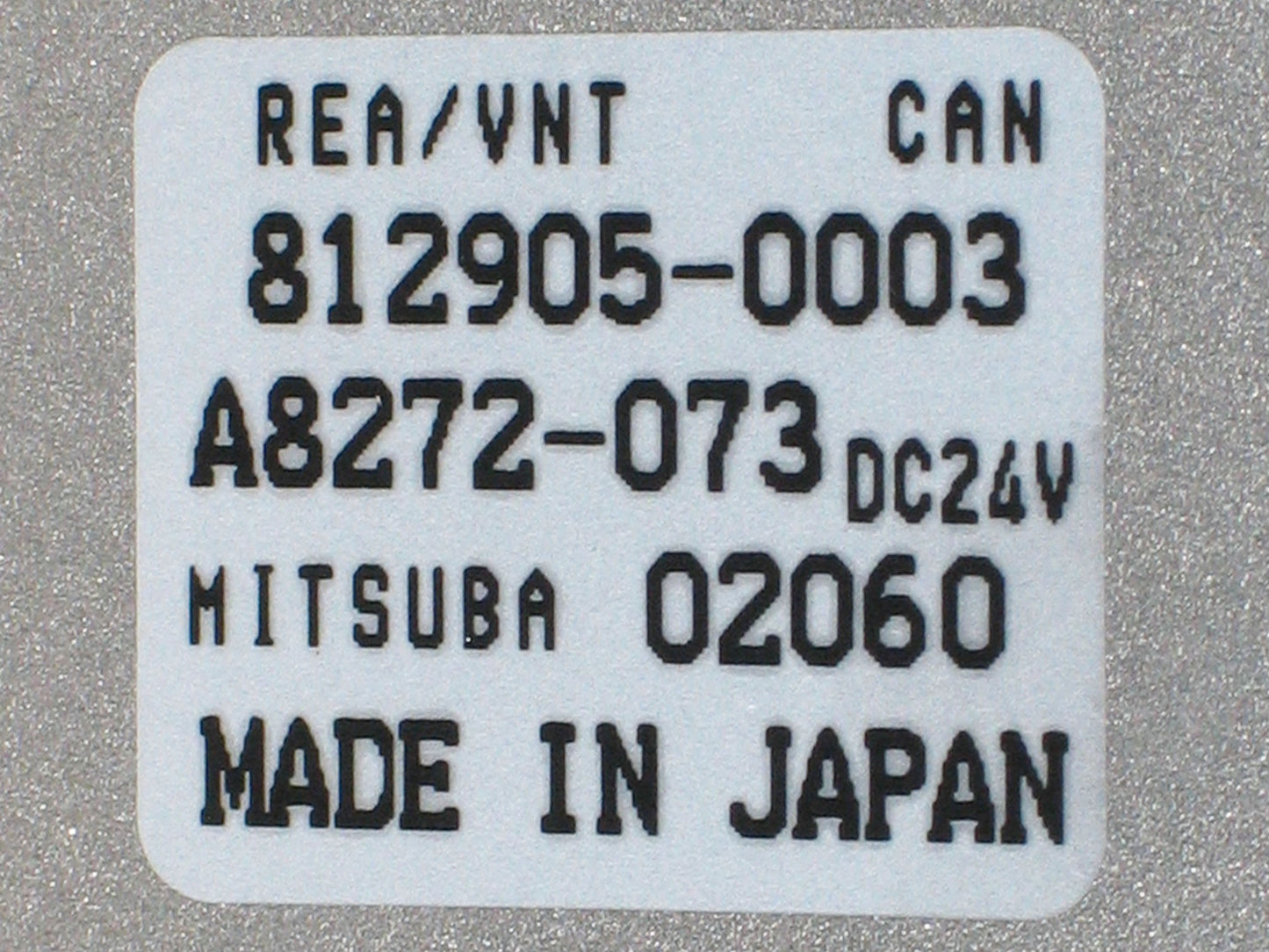 NUEVO OEM Garrett GTC4082KLNV Turbo Hino Ranger 500 Camión J08E 7.68L 828610-5002