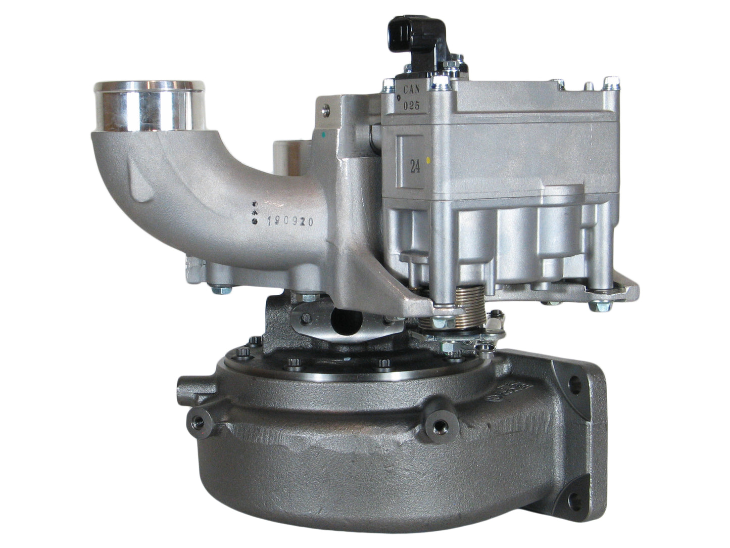 NUEVO OEM Garrett GTC4082KLNV Turbo Hino Ranger 500 Camión J08E 7.68L 828610-5002