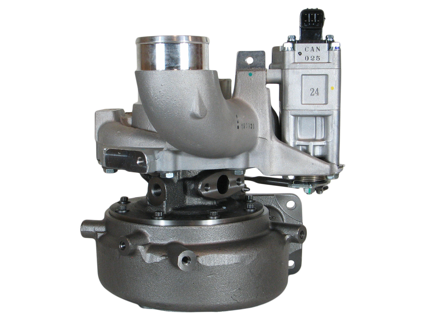 NUEVO OEM Garrett GTC4082KLNV Turbo Hino Ranger 500 Camión J08E 7.68L 828610-5002