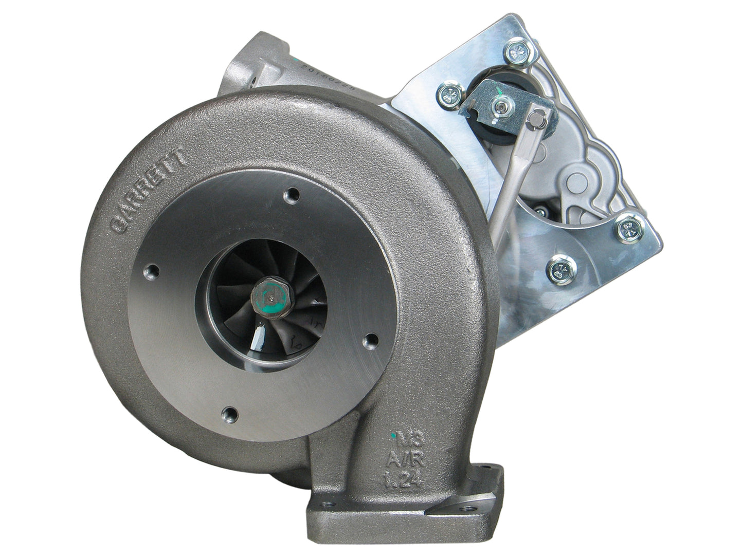 NEW OEM Garrett GTA4082KLNV Turbocharger Isuzu 6HK1 6HK1-TC Engine 829926-5001