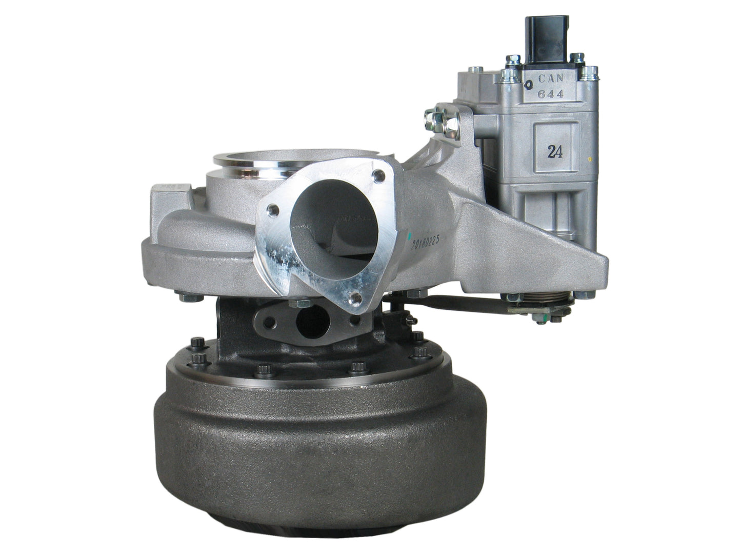 NEW OEM Garrett GTA4082KLNV Turbocharger Isuzu 6HK1 6HK1-TC Engine 829926-5001