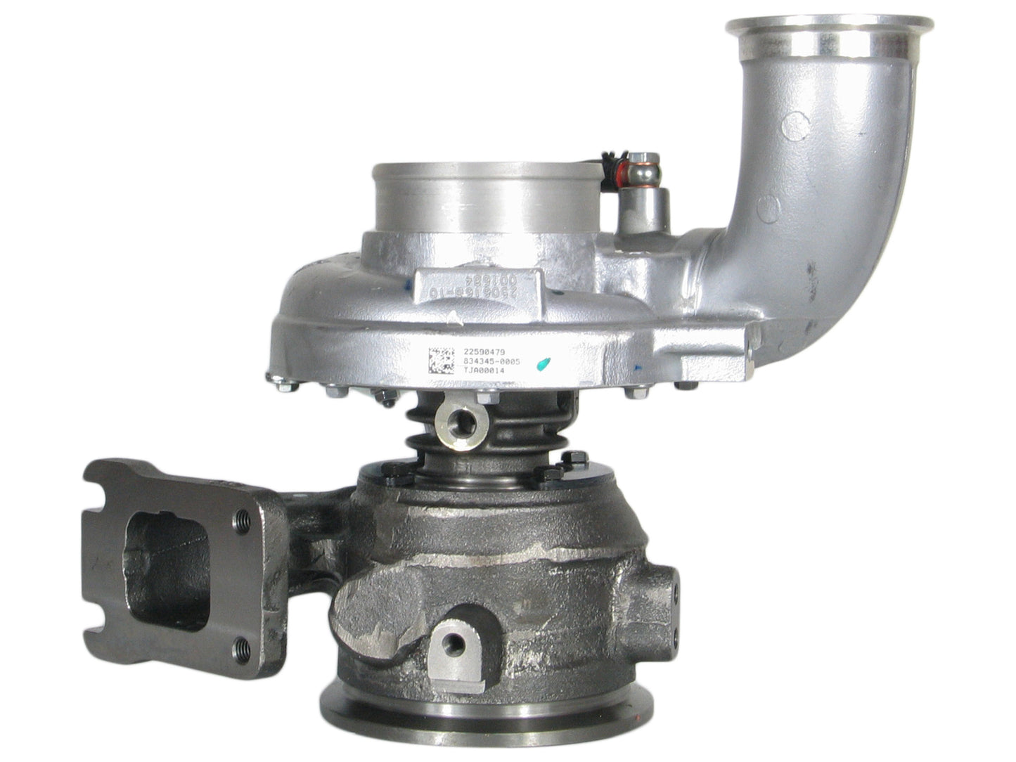 NEW Garrett GT2260S Turbo Volvo Penta Industrial MDE5 5.0L Diesel 834345-5005