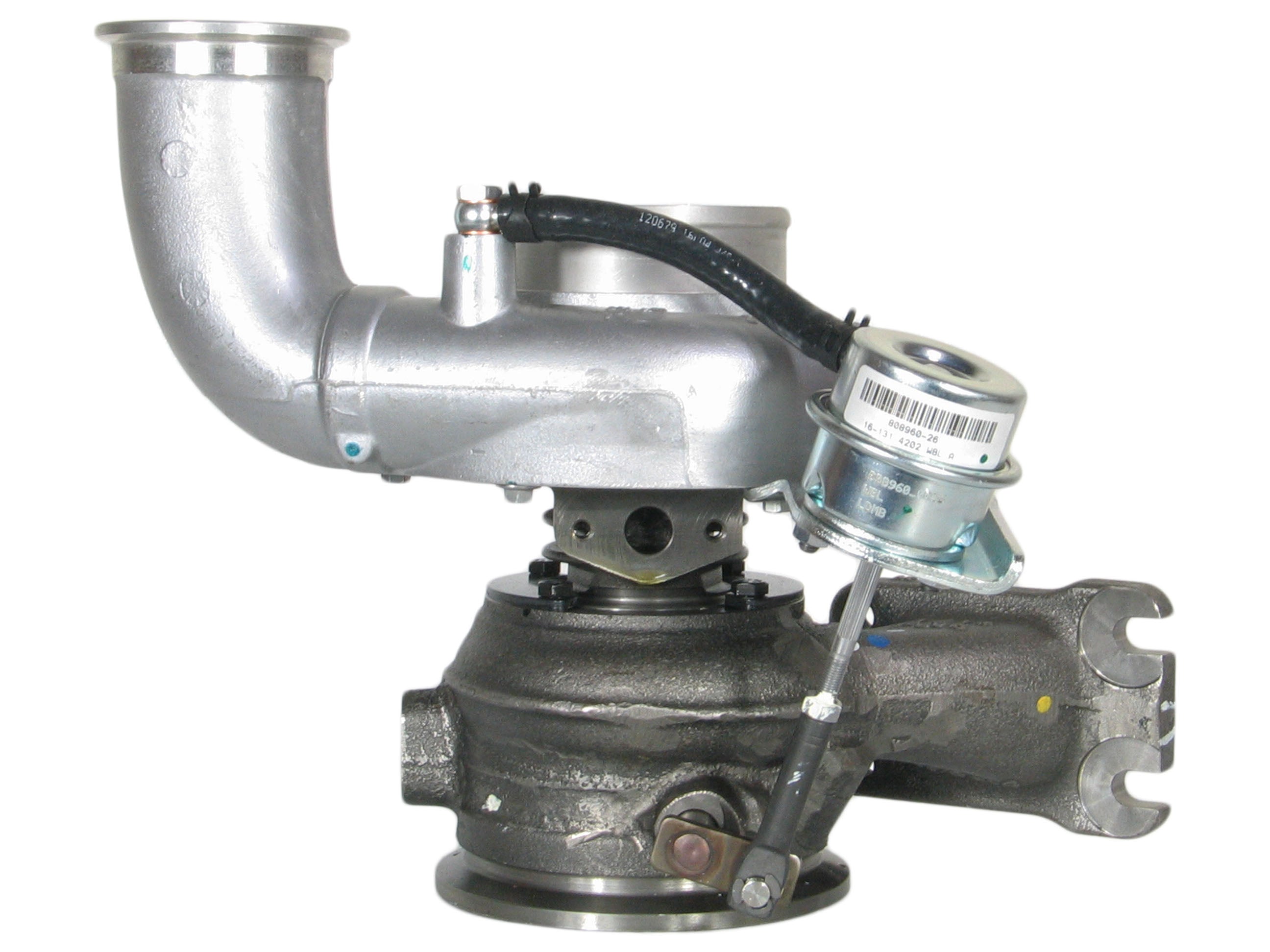 NEW Garrett GT2260S Turbo Volvo Penta 834345-5005 – TurboTurbos