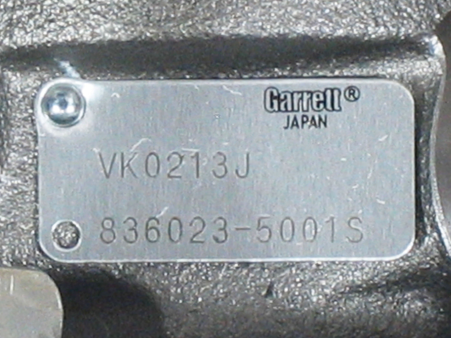 NEW Garrett GT2554R Turbo Universal T25 1.4L-2.2L Dual Ball Bearing 836023-5001