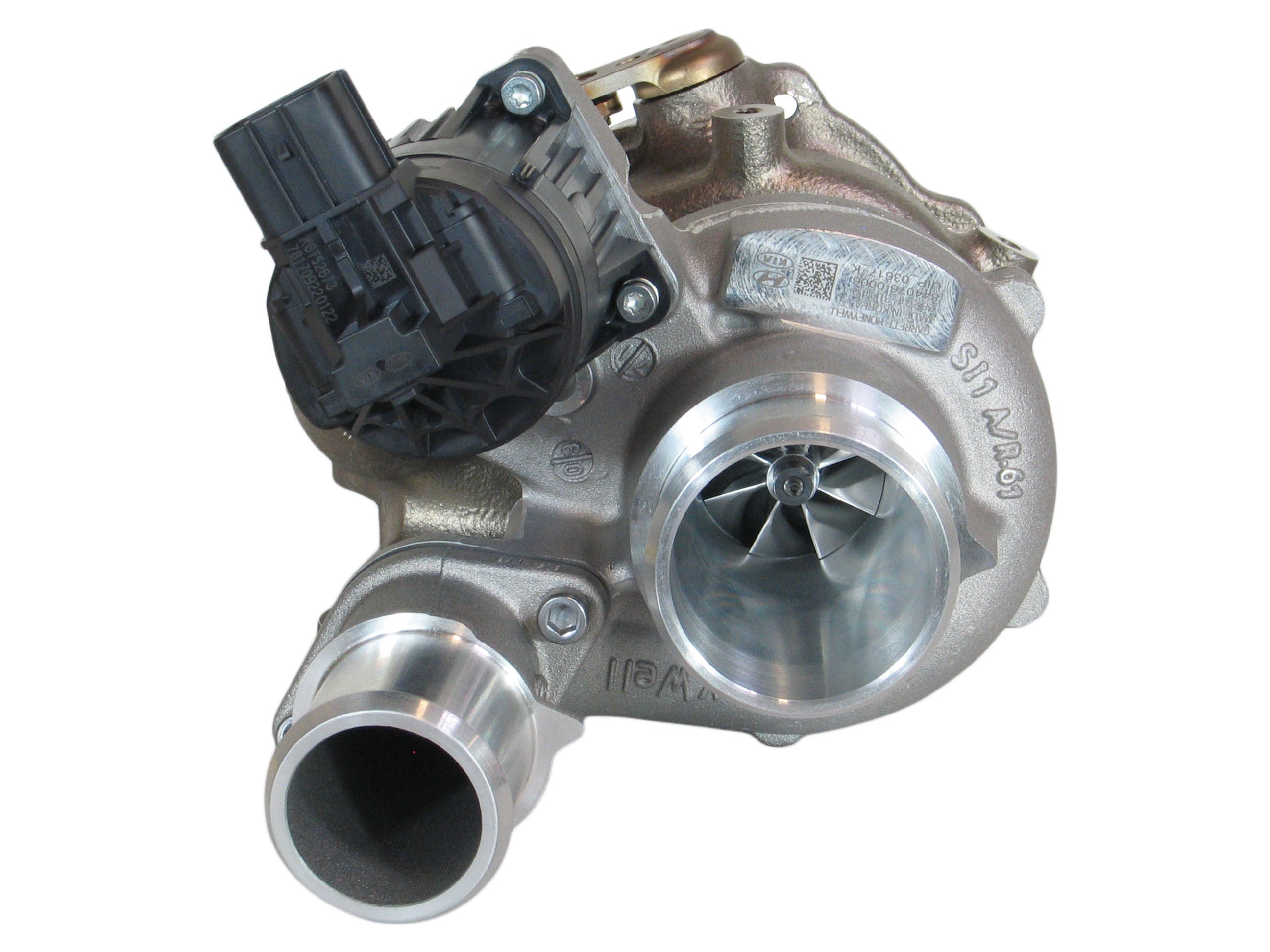 ヨーデル NEW Garrett GT14 Turbo Hyundai Kia 28231-3L110 844076-6 – TurboTurbos