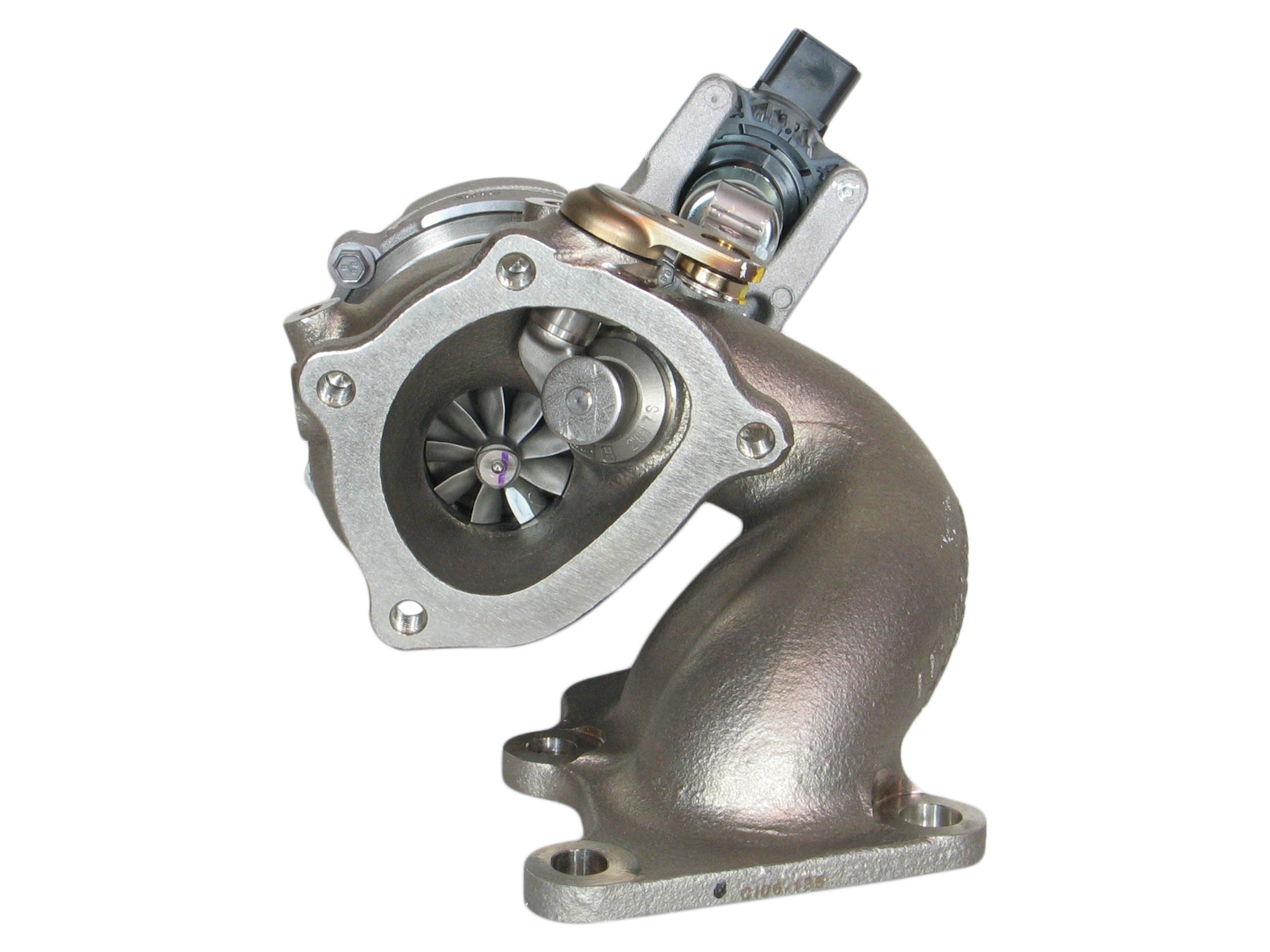 NEW Garrett GT14 Turbo Hyundai Kia 28231-3L110 844076-6 – TurboTurbos
