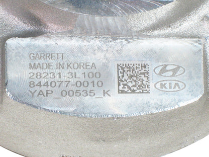 NEW Garrett GT14 Turbo for Hyundai Genesis Kia Stinger 3.3 28231-3L100 844076-10