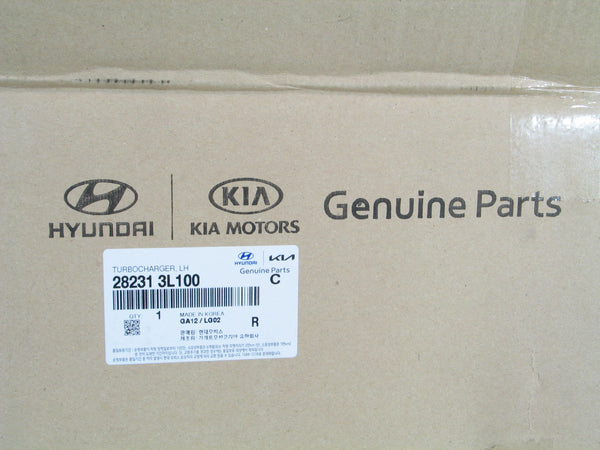 NEW Garrett GT14 Turbo for Hyundai Genesis Kia Stinger 3.3 28231-3L100 844076-10