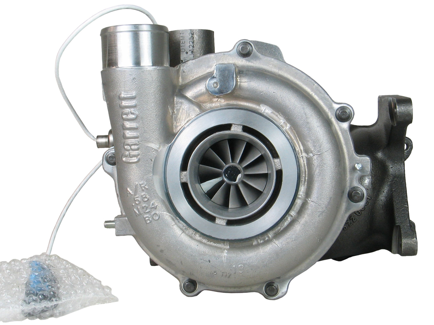 Nuevo OEM Garrett GT3788VA Turbo GM Chevy 6.6L Duramax LLY LBZ LMM 848212-5001S