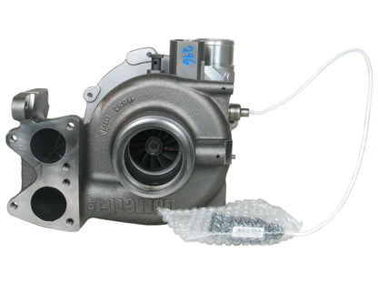 Nuevo OEM Garrett GT3788VA Turbo GM Chevy 6.6L Duramax LLY LBZ LMM 848212-5001S