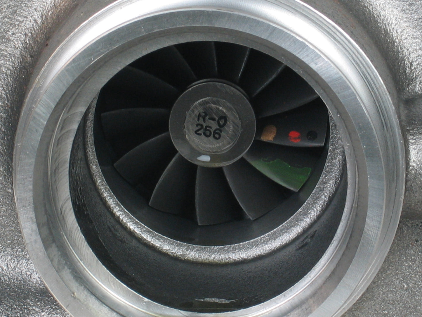 Nuevo OEM Garrett GT3788VA Turbo GM Chevy 6.6L Duramax LLY LBZ LMM 848212-5001S