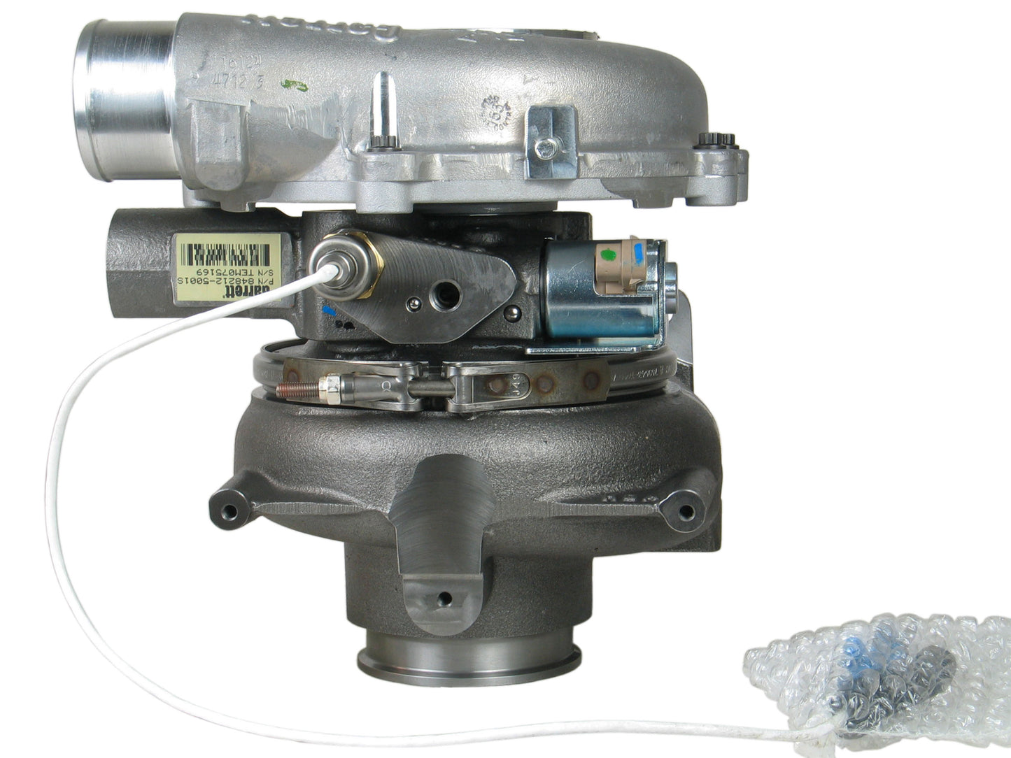 Nuevo OEM Garrett GT3788VA Turbo GM Chevy 6.6L Duramax LLY LBZ LMM 848212-5001S