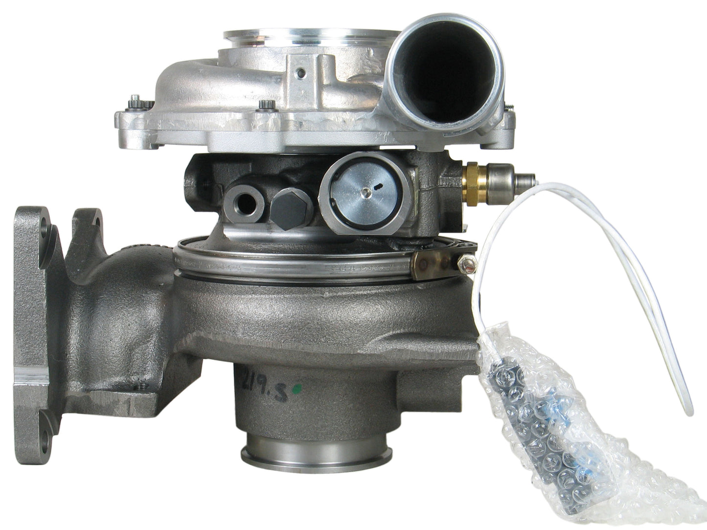 Nuevo OEM Garrett GT3788VA Turbo GM Chevy 6.6L Duramax LLY LBZ LMM 848212-5001S