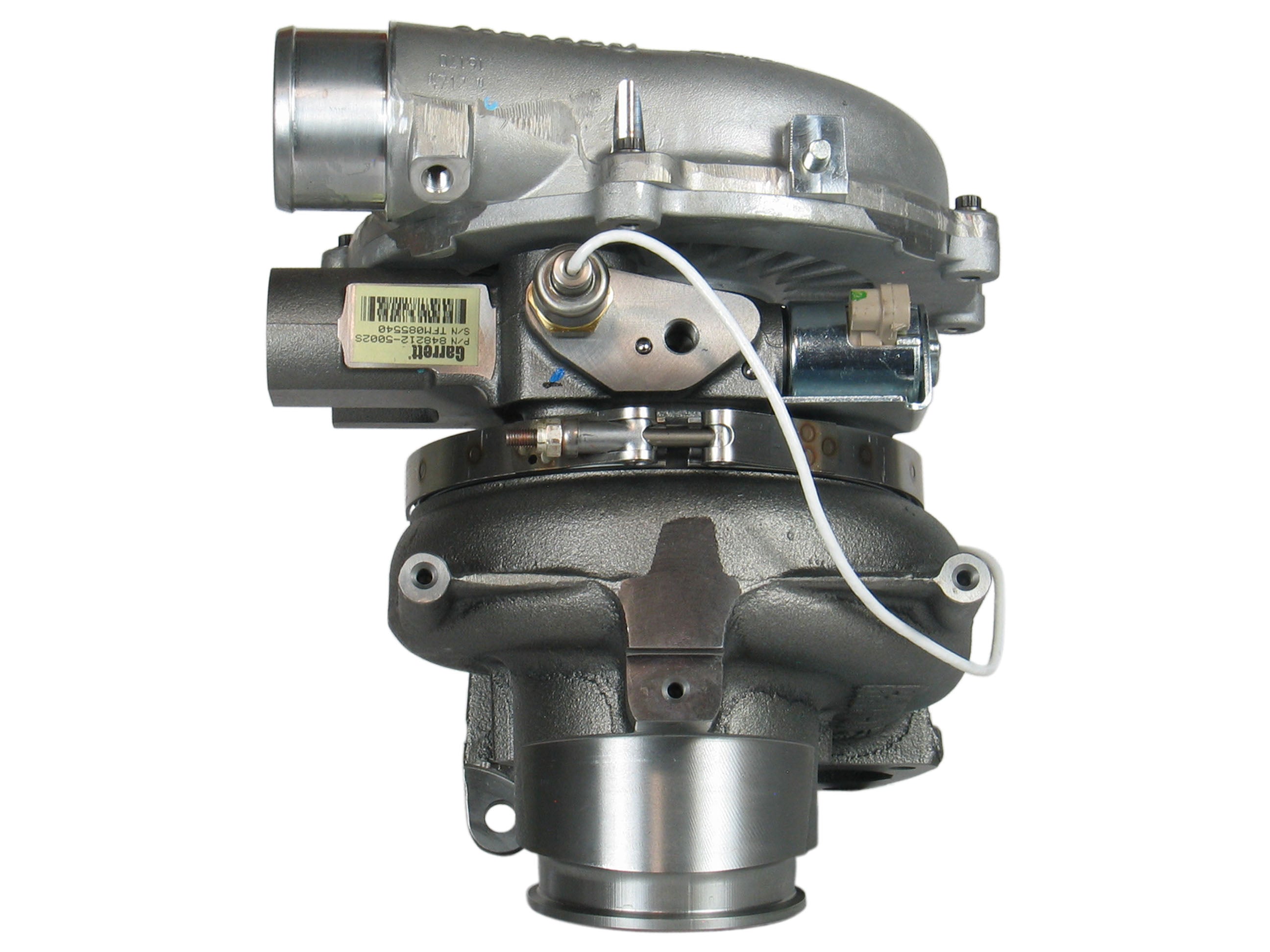 NEW OEM Garrett GT3788VA Turbo GM Chevy 848212-5002S – TurboTurbos