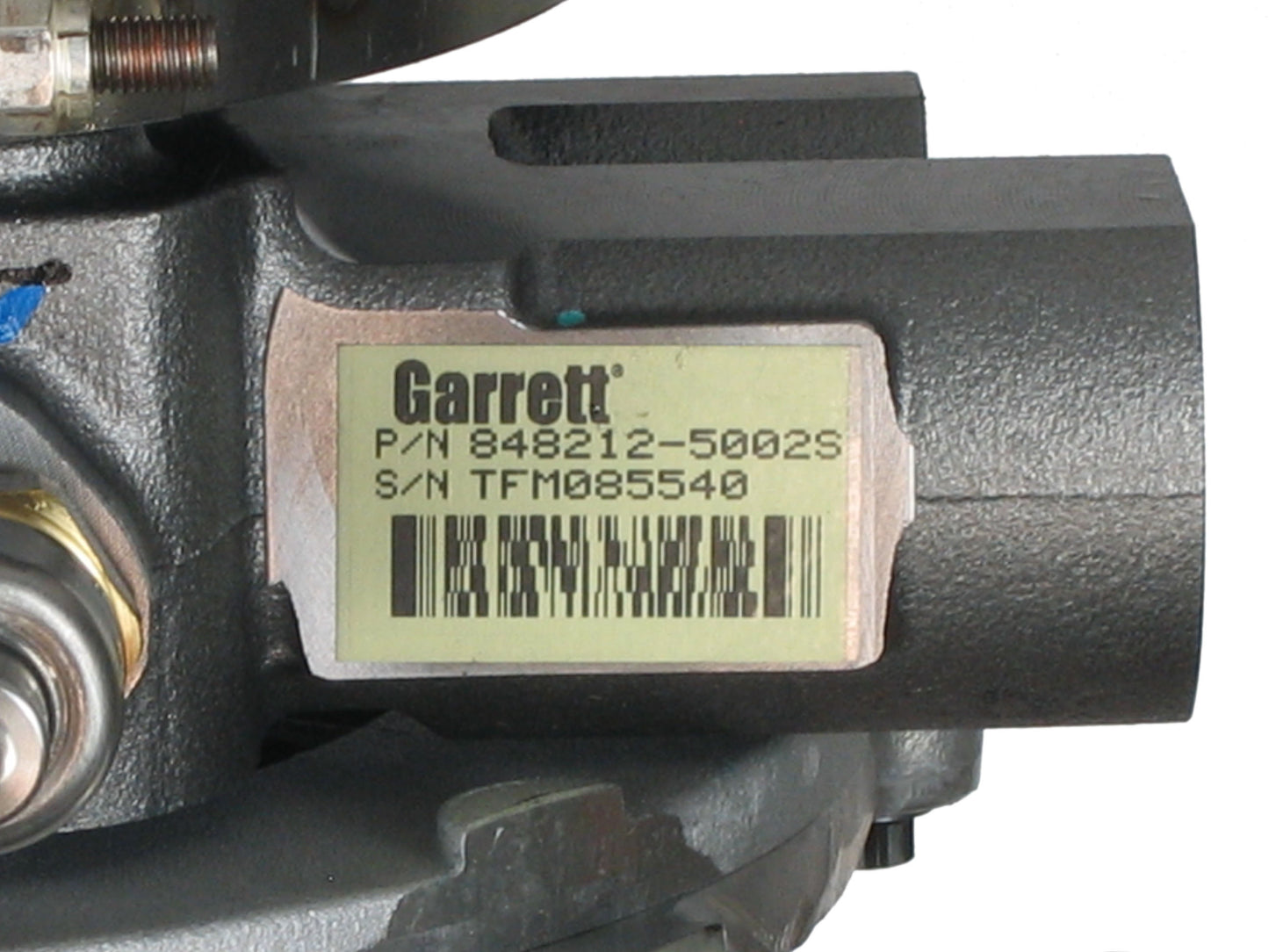 Nuevo OEM Garrett GT3788VA Turbo GM Chevy 6.6L Duramax LML Motor 848212-5002S