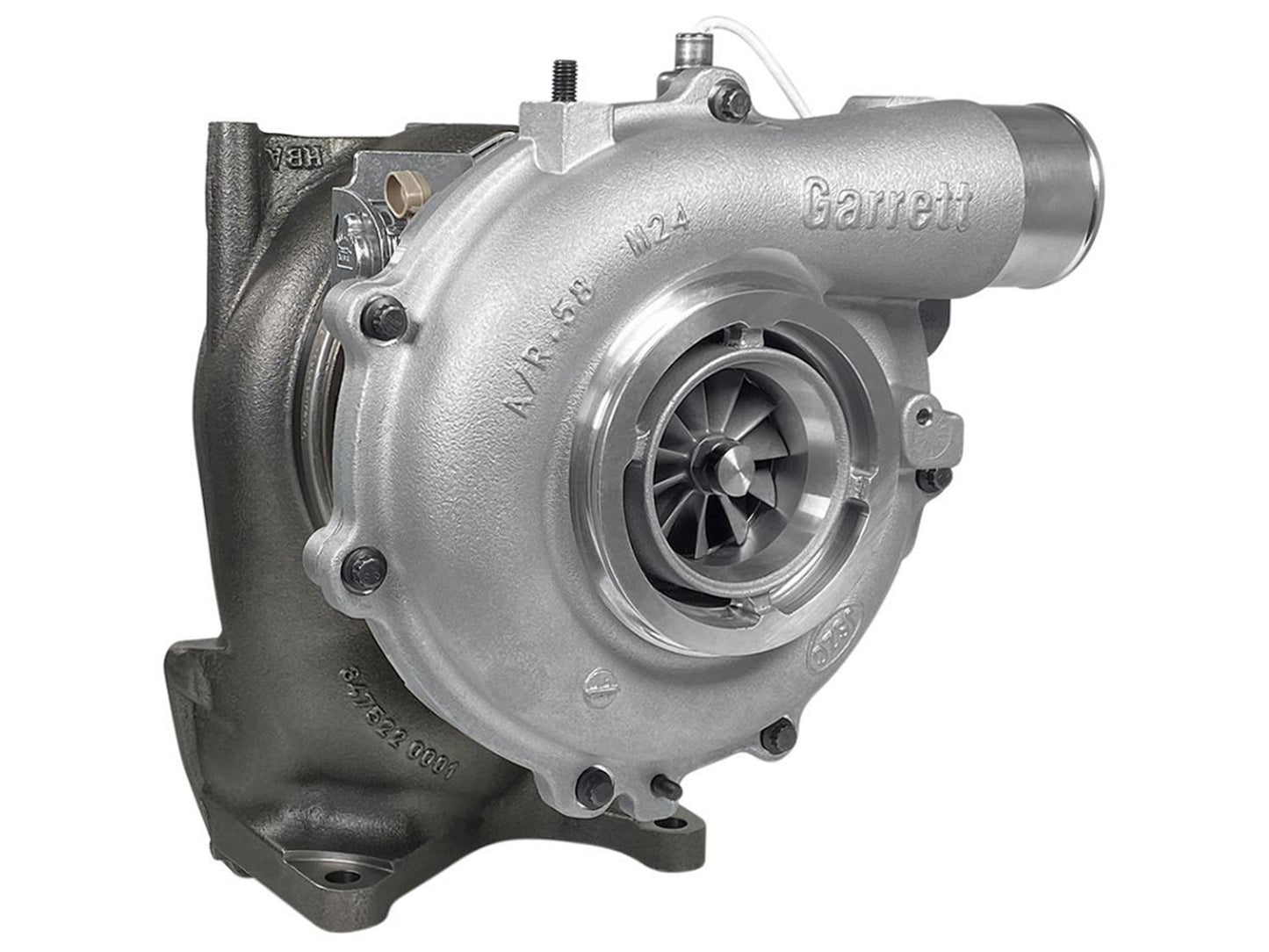 Garrett GT3788VA Turbo GM Chevy 6.6L Duramax LLY LBZ LMM Diesel 848212-9001
