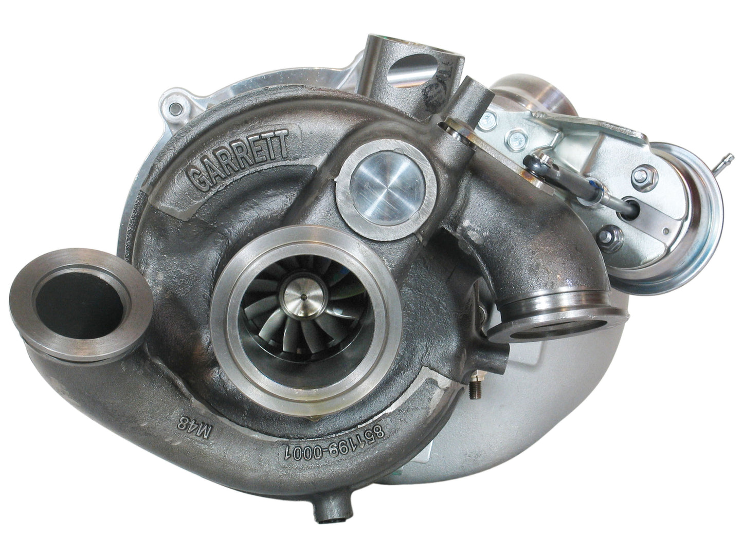 Ford F Series Pick-Up Truck Powerstroke 6.7L 851824-5001 NEW OEM Garrett Turbo - TurboTurbos
