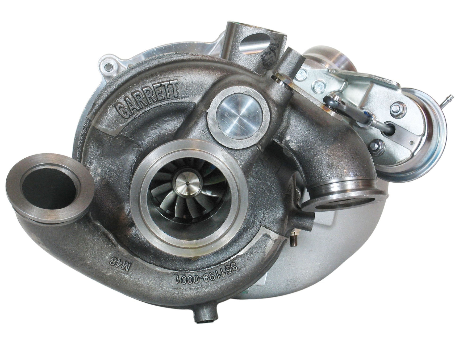 Ford F Series Pick-Up Truck Powerstroke 6.7L 851824-5001 NEW OEM Garrett Turbo - TurboTurbos