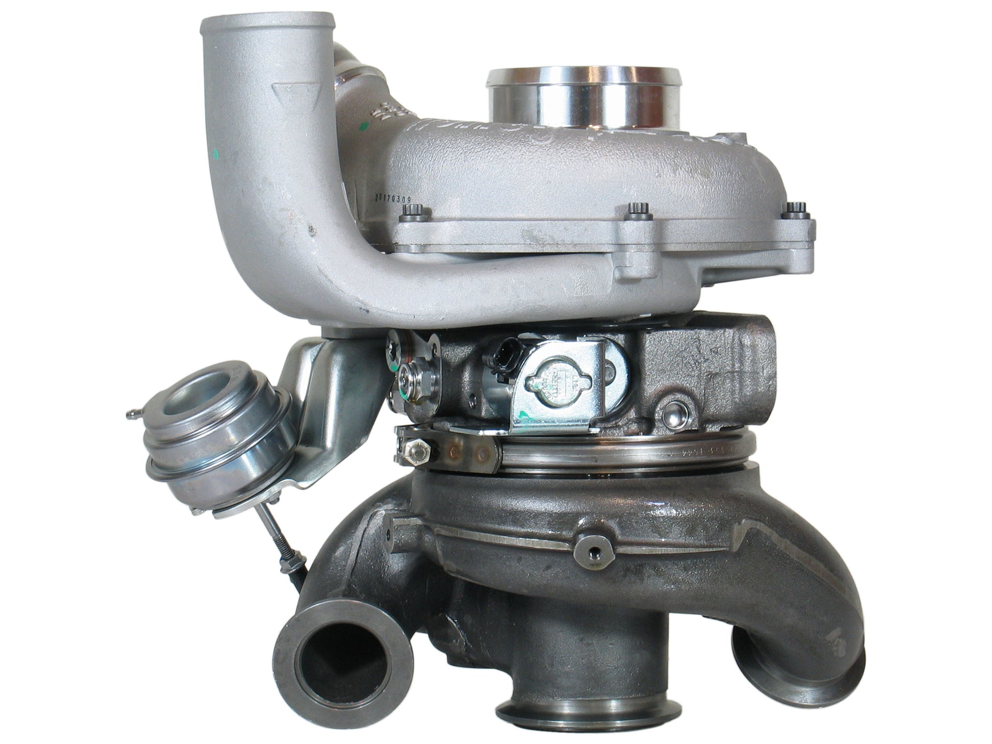 Ford F Series Pick-Up Truck Powerstroke 6.7L 851824-5001 NEW OEM Garrett Turbo - TurboTurbos