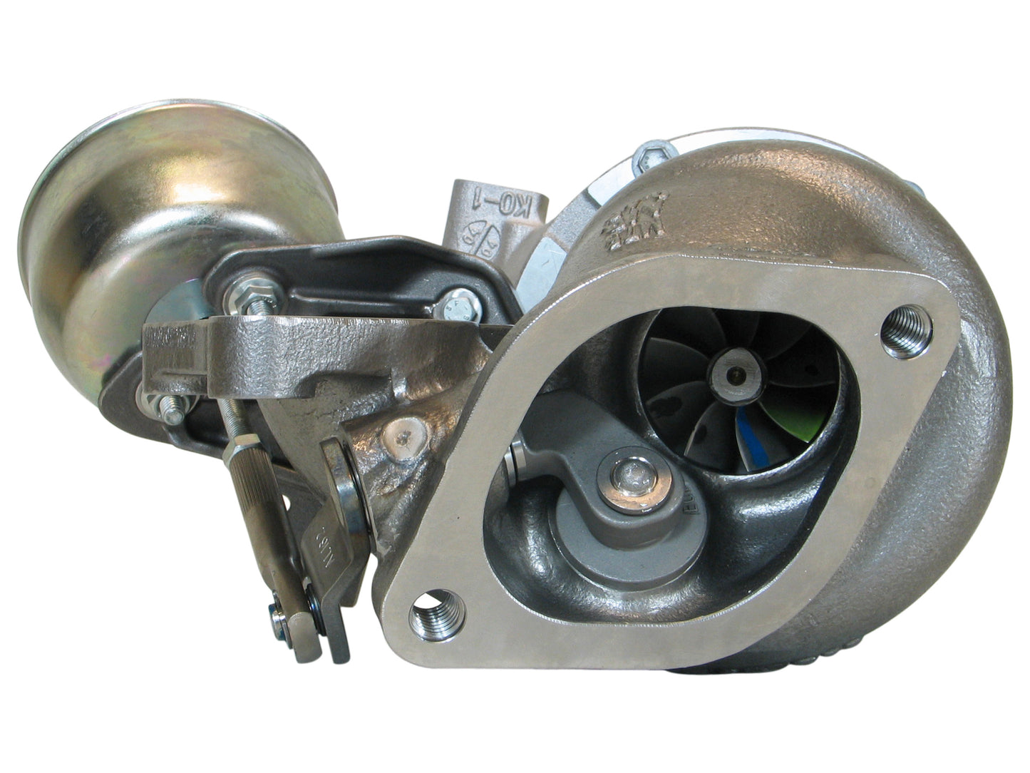 NUEVA camioneta Garrett MGT1749S Turbo Ford F-150 3.5L GTDI RWD EcoBoost 855562-5001