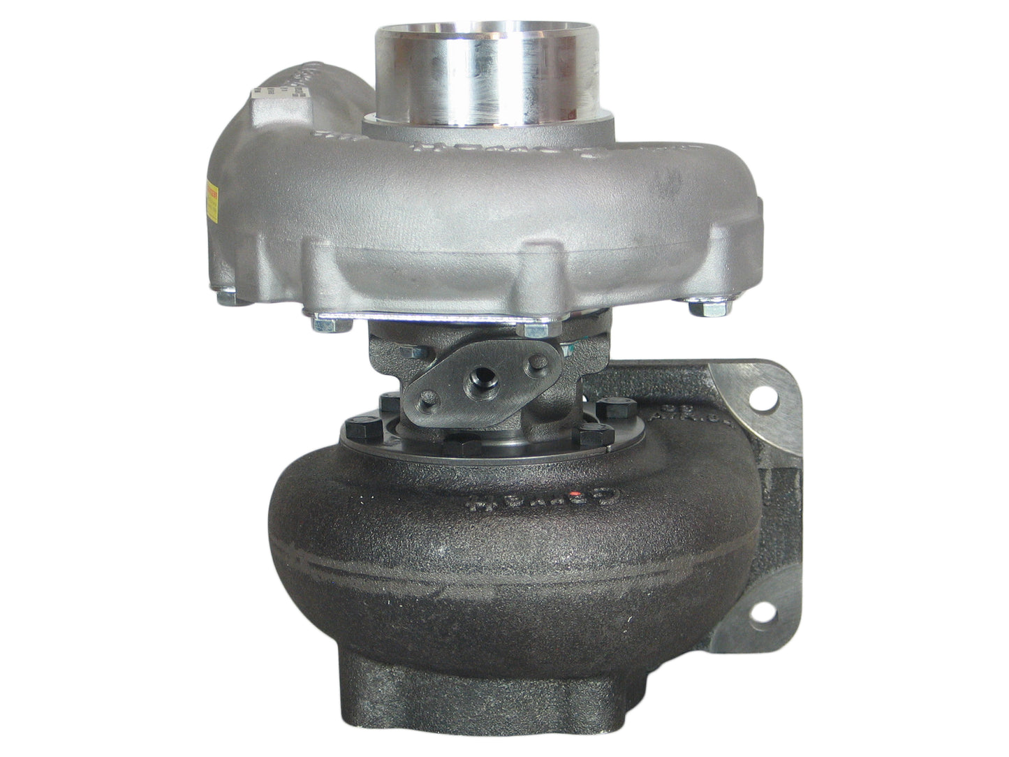 NUEVA Garrett TBP4 Turbo Hitachi EX200-5 EX200-6 Excavadora 6BG1TC 6.4L 857478-5031