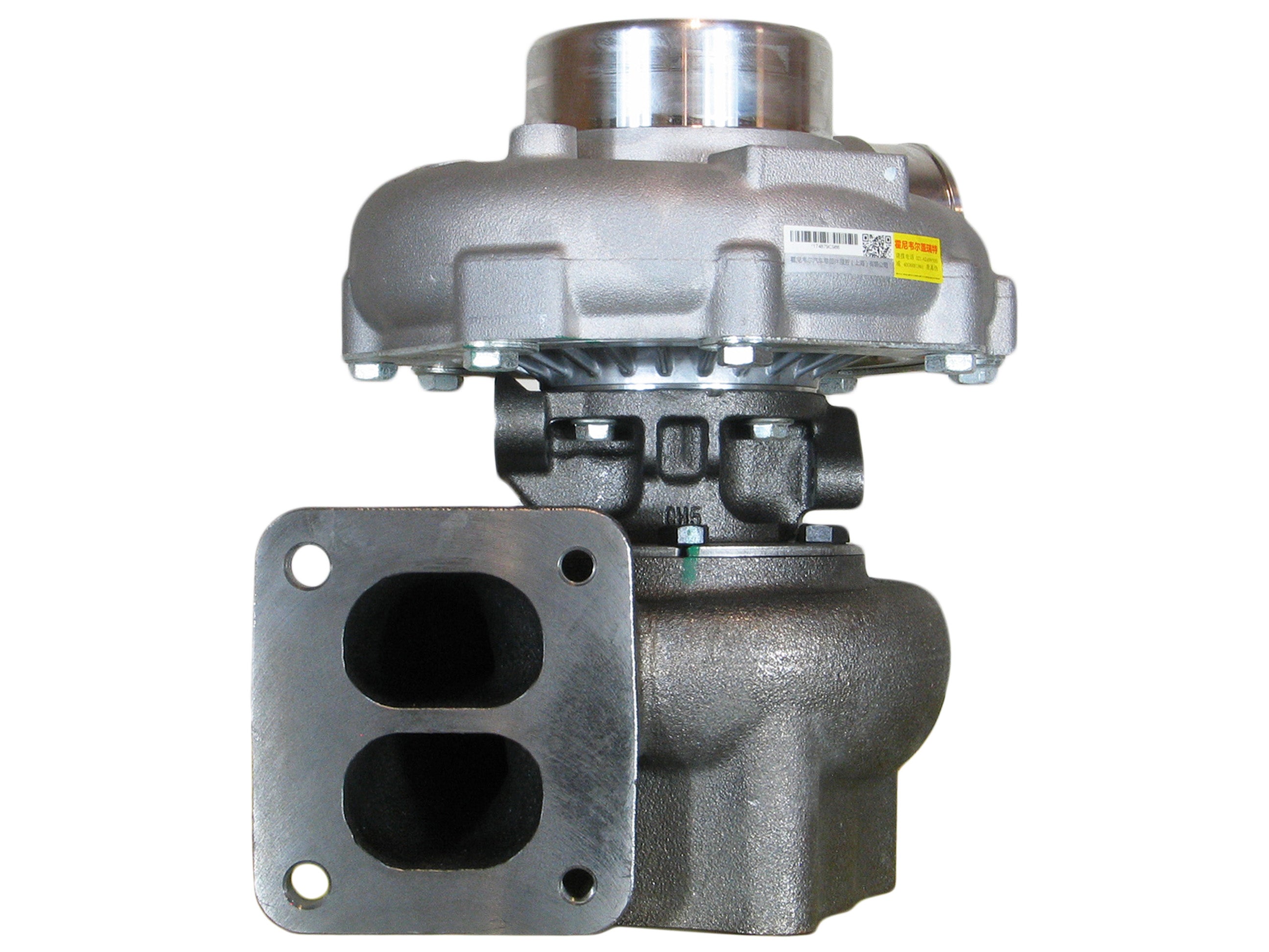 NEW OEM Garrett TBP4 Turbo Hitachi 857478-5033 – TurboTurbos