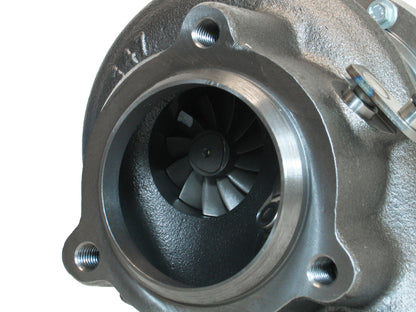 NUEVO Garrett GT2556S Turbo Sanko Makina Tarsus Terex Cargador 1104C 1104D 880063-4